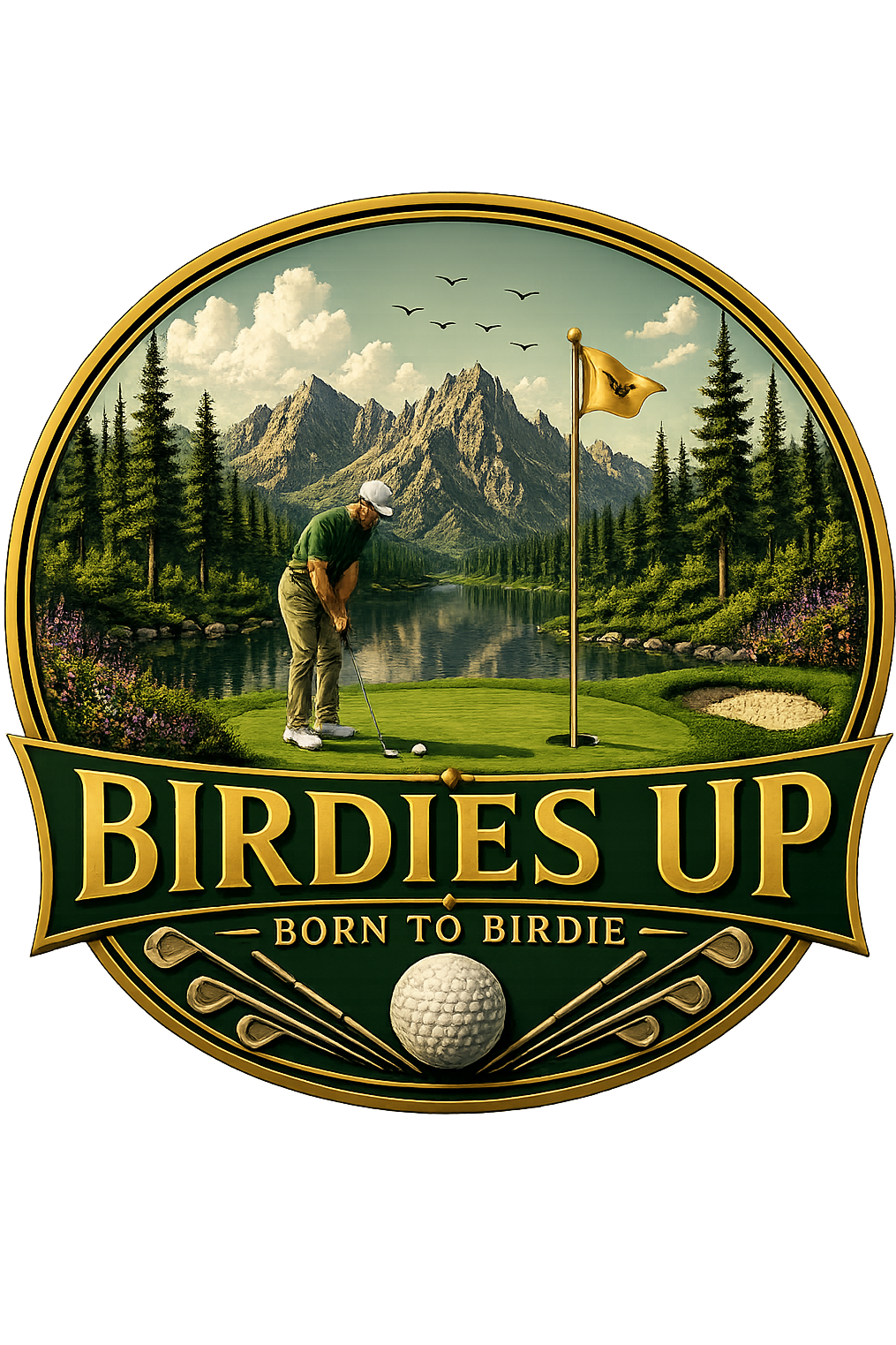Birdies Up
