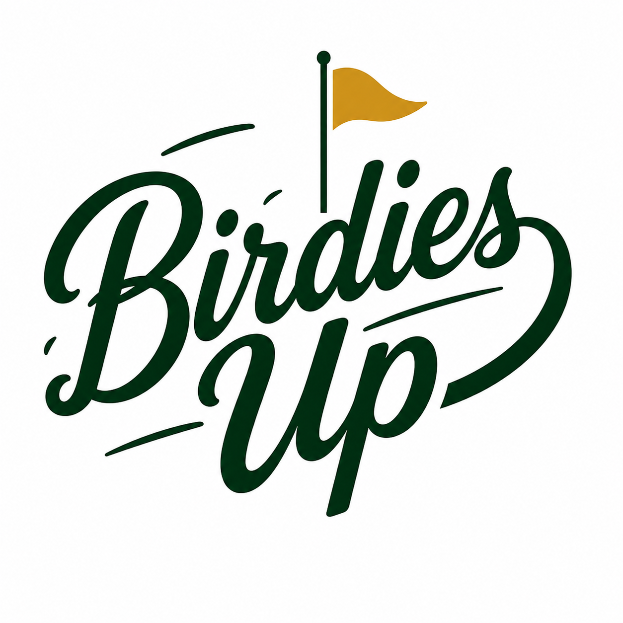 Birdies Up Apparel 